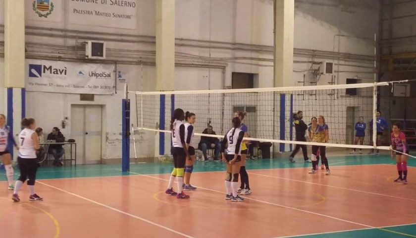 Inizia nel miglior dei modi il 2018 dell’Indomita femminile