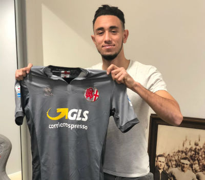 Salernitana, Sofiane Ahmed-Kadi ceduto all’Alessandria