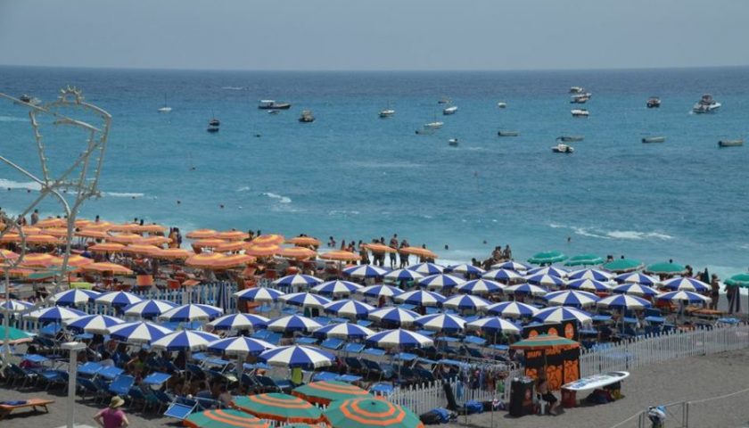 Spiagge riaperte ma rispetto agli anni scorsi il mancato introito sarà quasi del 50%