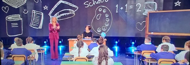 Bambini della scuola primaria di Montecorice protagonisti su Rai Uno