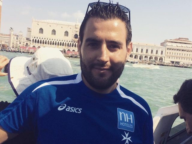 L’Alma Salerno esprime il suo cordoglio per la prematura scomparsa  di Fabio Borgese