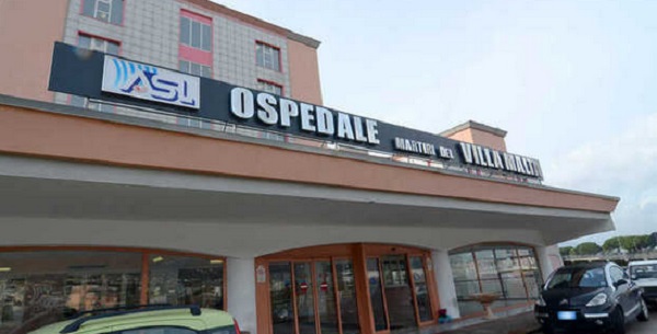 Sarno, pediatra e infermiera aggrediti a calci al “Villa Malta”