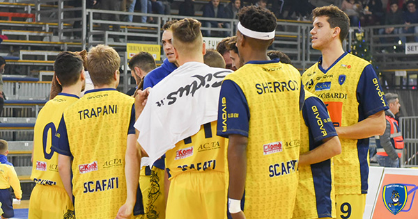 GIVOVA SCAFATI AL GIRO DI BOA, ESORDIO INTERNO 2018 CONTRO NPC RIETI