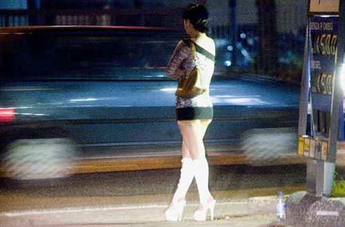 Battipaglia, controlli anti prostituzione della polizia locale