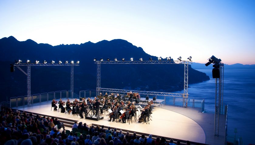 Ravello Festival e Museo Madre, due riconoscimenti internazionali