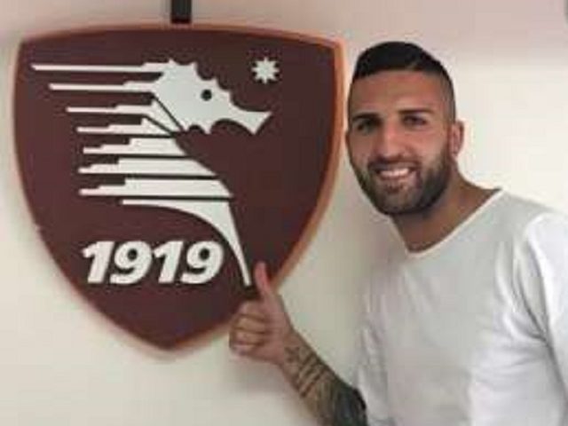 Capuano: “Ecco come ho convinto Rizzo, mediano della Salernitana”