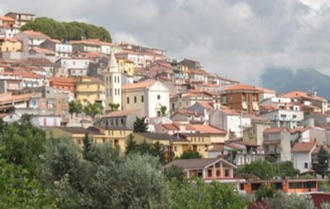Roscigno, affascinante borgo degli Alburni, protagonista su Rai Uno