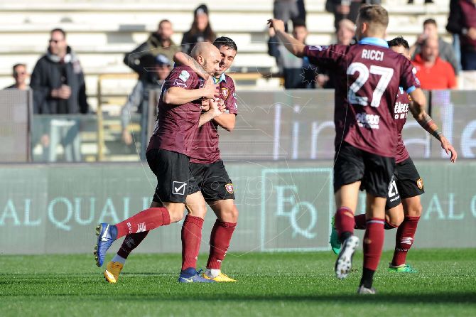 La Salernitana ritrova il sorriso ma che sofferenza contro il Venezia
