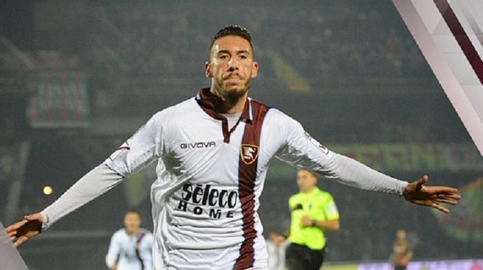 Salernitana, Sprocati conferma il passaggio alla Lazio: “La serie A è il sogno che avevo sin da bambino”