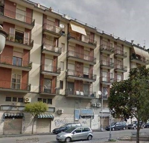Paura nella zona orientale di Salerno, incidente tra via Ricci e via Rocco Cocchia