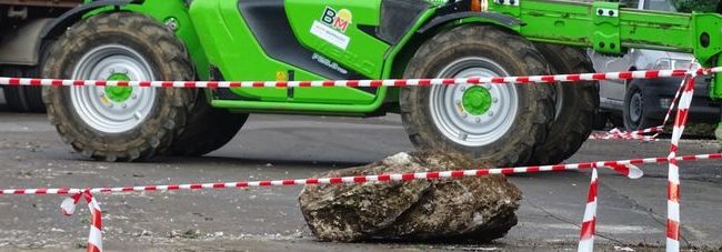 Sassi sulla Provinciale, tragedia sfiorata in Costiera Amalfitana