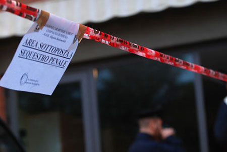 Castellabate, sotto sequestro una struttura turistica abusiva e una villetta