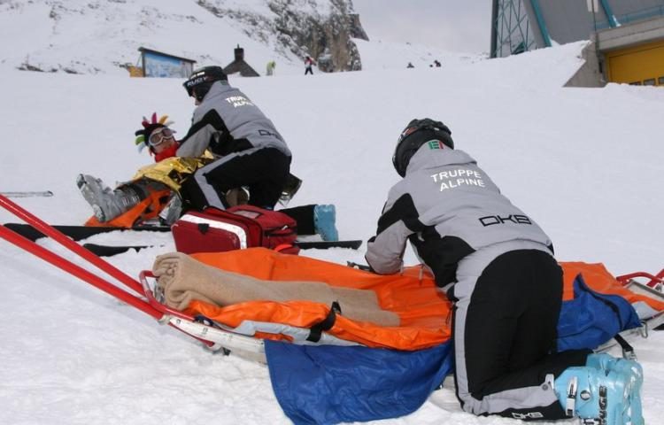 Slavina a Roccaraso, è salernitano uno dei due sciatori coinvolti