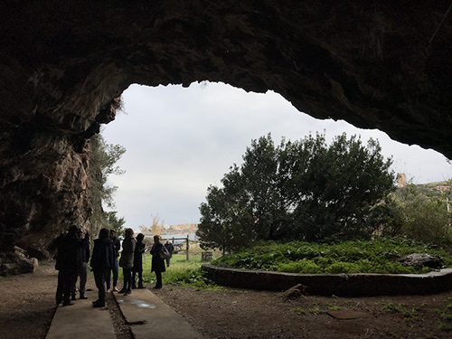 Camerota, un progetto per trasformare la grotta