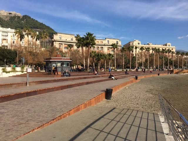 Santa Teresa: nuovi fondi per una scogliera allungata a gomito