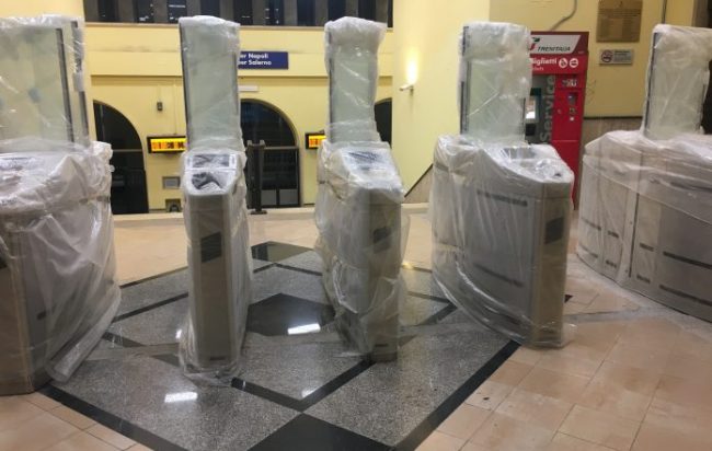 Cava de’ Tirreni, al via il restyling della stazione ferroviaria