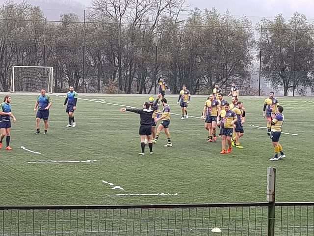 L’Arechi sconfitto in casa dal Rugby Napoli Afragola