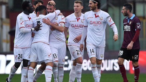 Il Carpi espugna l’Arechi con il risultato di 2-1