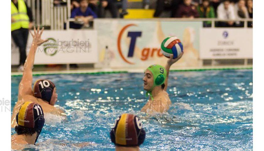 Sesta sconfitta consecutiva per la Tgroup Arechi