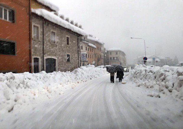 Maltempo, appello dei medici di famiglia, anziani a rischio