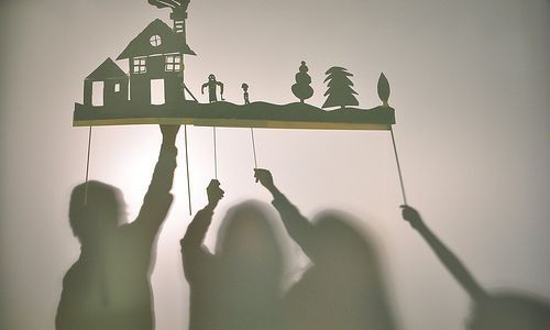 Cava de’ Tirreni: il teatro delle ombre e il laboratorio per bimbi