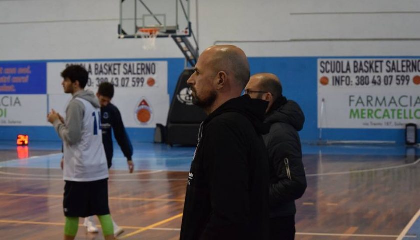 La Renzullo Lars Salerno riceve la visita dell’esuberante Stella Azzurra Roma. Subito in campo Sanna