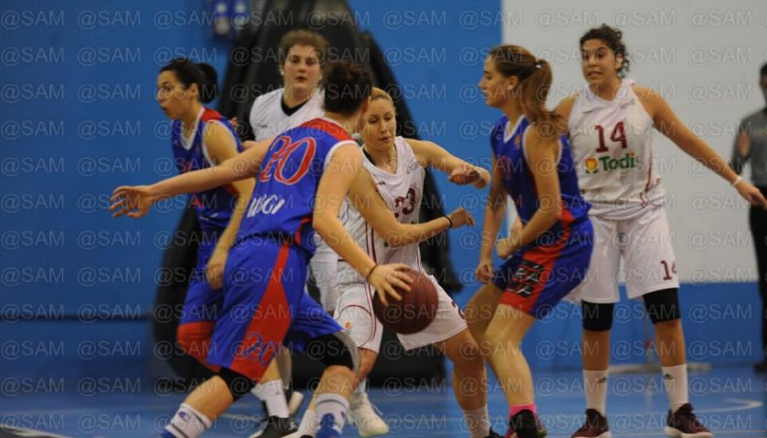 Il Basket Ruggi chiude la regular season con una vittoria. Bottino pieno per le squadre giovanili