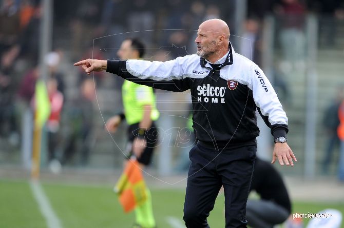 Salernitana, Colantuono: “La squadra mi è piaciuta, fondamentale acquisire maggiore cinismo”