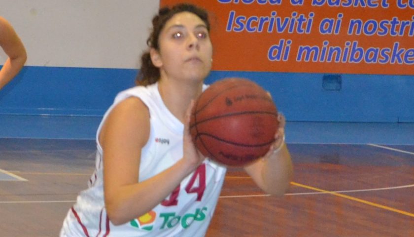 Salerno ’92 torna al successo, Ruggi battuta nel derby del PalaSilvestri