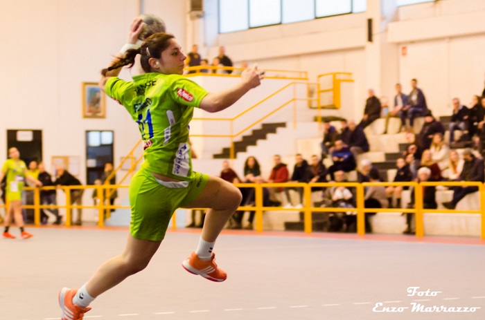 Jomi Salerno, netta vittoria sul campo dell’Ariosto Ferrara