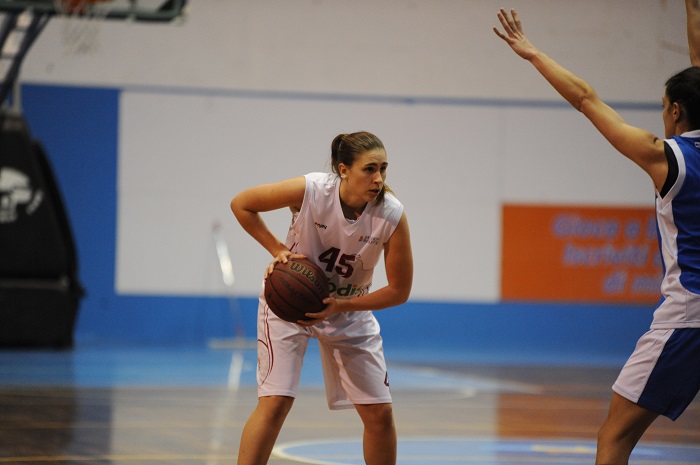 Salerno ’92 fa visita all’Azzurra Cercola per chiudere la regular season
