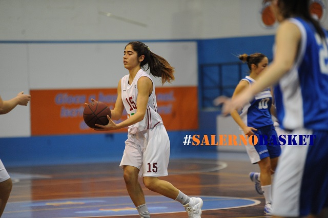 Salerno Basket ’92 sconfitta a Castellammare, inizia male la fase ad orologio