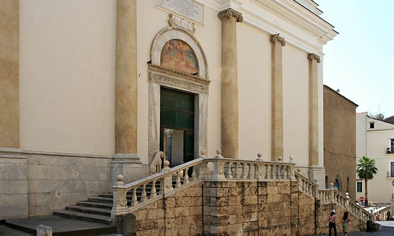 Salerno: Duomo, Museo Diocesano e Rettoria di San Giorgio a pagamento per i turisti