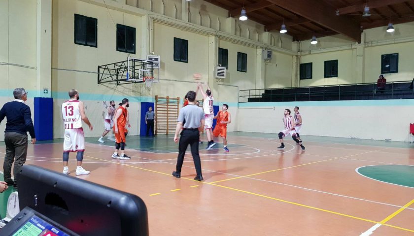 La Hippo Basket Salerno espugna Ercolano (65-79) e ritrova il sorriso