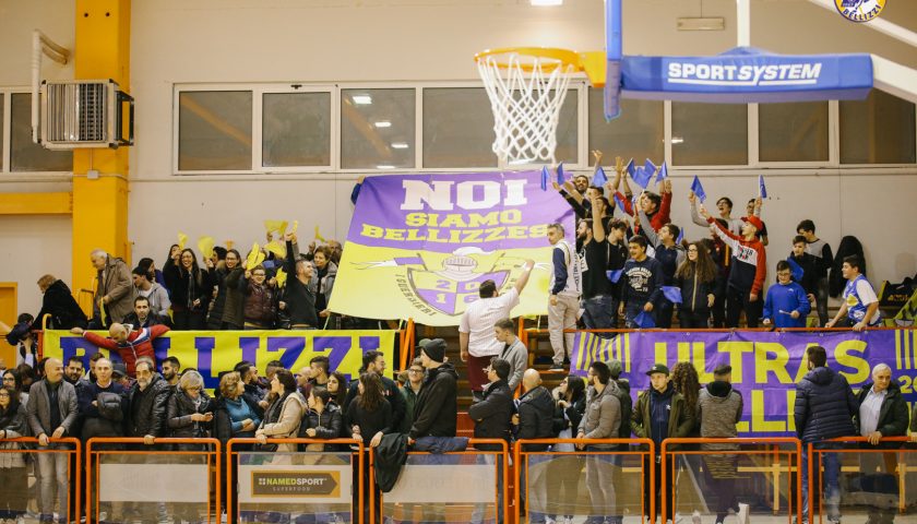 Basket Bellizzi, al “Pala Berlinguer” arriva la Virtus Pozzuoli
