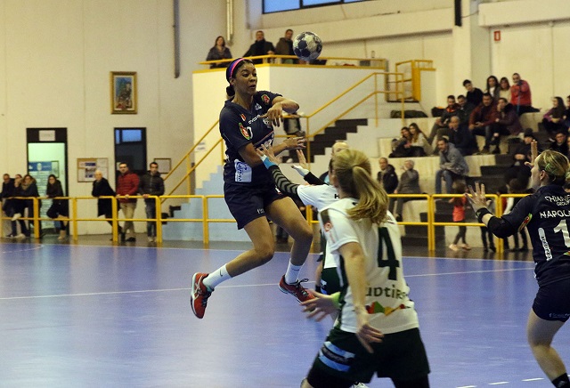 Jomi Salerno, successo casalingo contro Brixen