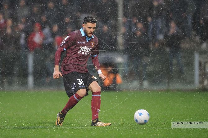Salernitana, Monaco: “Lavorare a testa bassa per fare meglio già da Pescara”