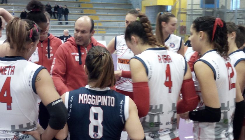 P2P GIVOVA, KO A RAVENNA. PAUSA DEL CAMPIONATO: SI RIPRENDE IL 21 FEBBRAIO