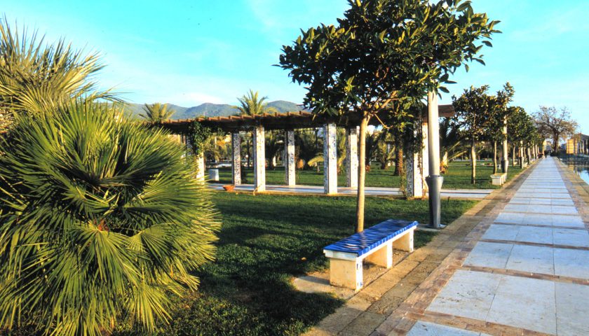 Passeggia al Parco del Mercatello in realtà è ai domiciliari