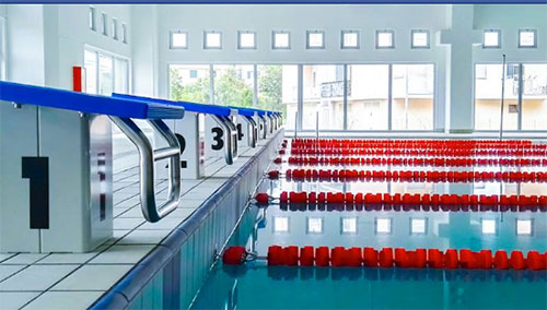 Capaccio Paestum: la Piscina Poseidone di nuovo ai Campionati Italiani