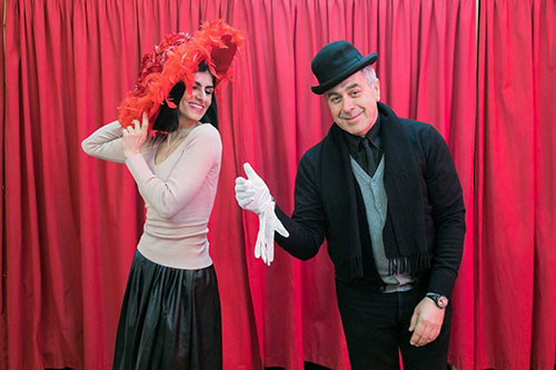 Dal 6 febbraio le favole al Teatro Arbostella