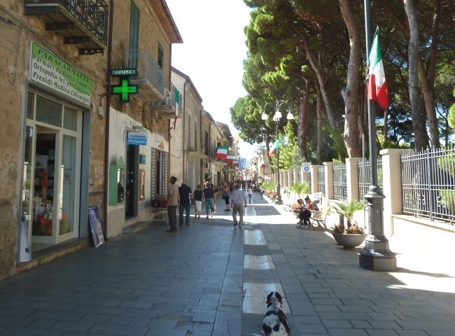 Paura a Santa Maria di Castellabate, cittadino moldavo tenta di violentare una 23enne