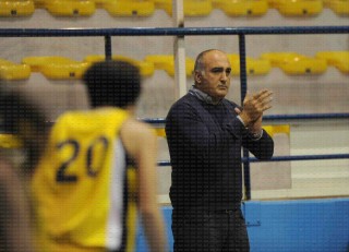 Ruggi Salerno, ultima di regular season contro la Polisportiva Sorrento