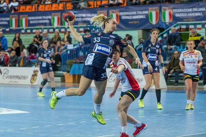 Archiviata la Coppa Italia, torna il campionato: Jomi Salerno di scena a Ferrara