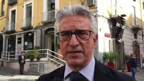 Morte Margaret Cittadino, il cordoglio del sindaco di Salerno