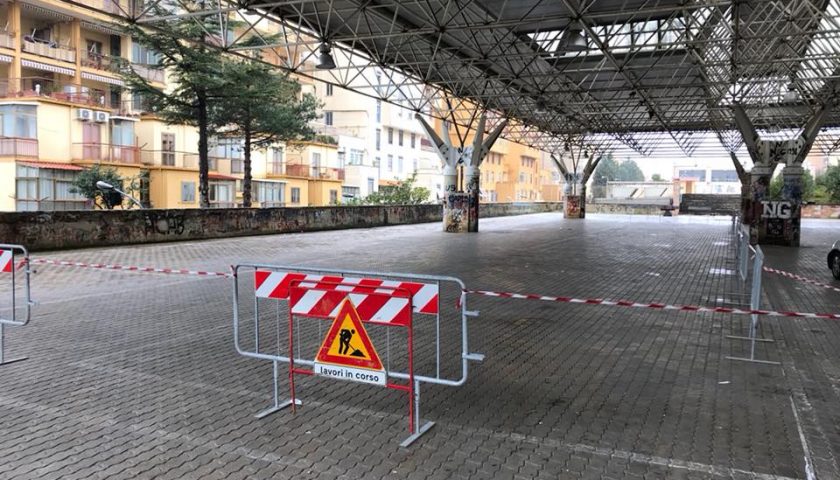 Più sicurezza per le aree mercatali di Salerno