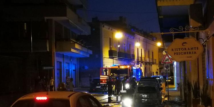 Attentato al ristorante-pescheria “Acqua e Sale” di Scafati, 4 arresti