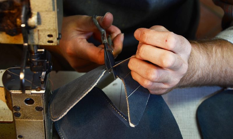 Lavoratori in nero, sequestrata azienda di calzature