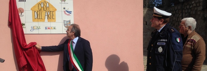 Stella Cilento, con la Casa dell’Arte rivive la tradizione delle Ceramiche Cilentane