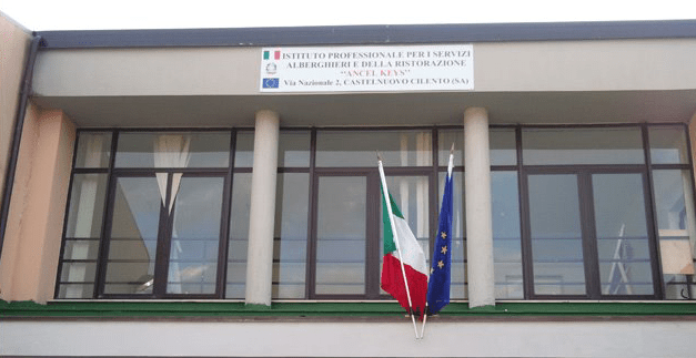 Castelnuovo Cilento, l’istituto alberghiero Ancel Keys protagonista a Sanremo 2018